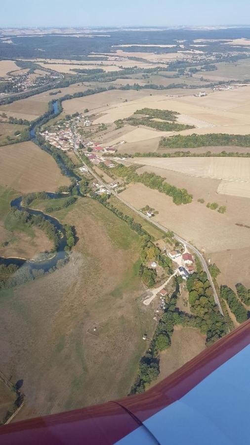 Gite Du Domaine De La Forge Boncourt-Sur-Meuse Kültér fotó